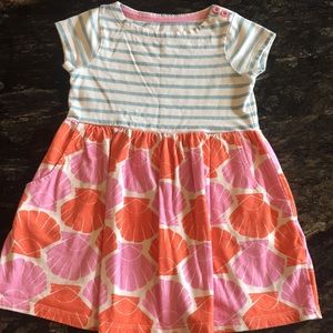 Mini boden size 2-3 dress